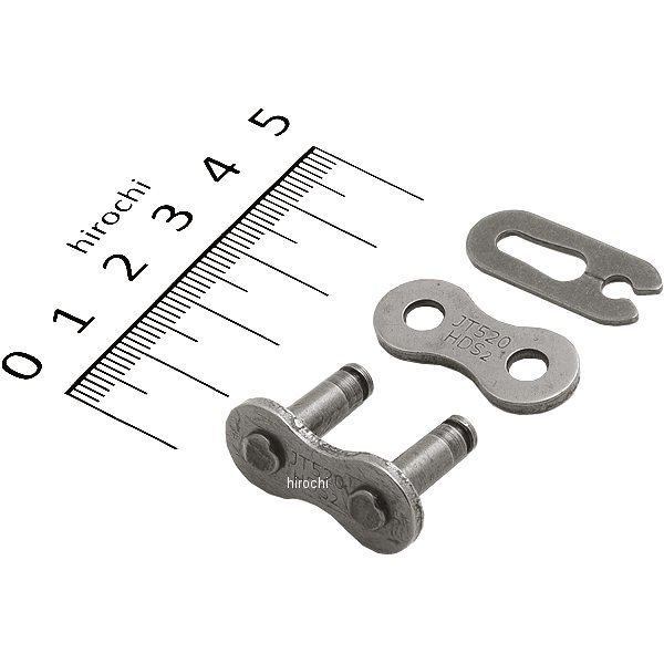 クリップ ジョイント 520HDS スチール