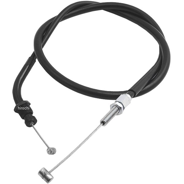 スロットルケーブル 戻し側 93年-07年 ホーネット250 17920-KEA-000