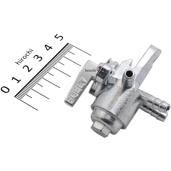 3WAY ユニバーサルフューエルコック