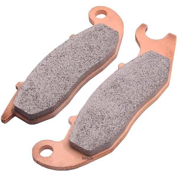 フロント ブレーキパット メガアロイX シンタード グロム、CBR125、ウェーブ、エイプ