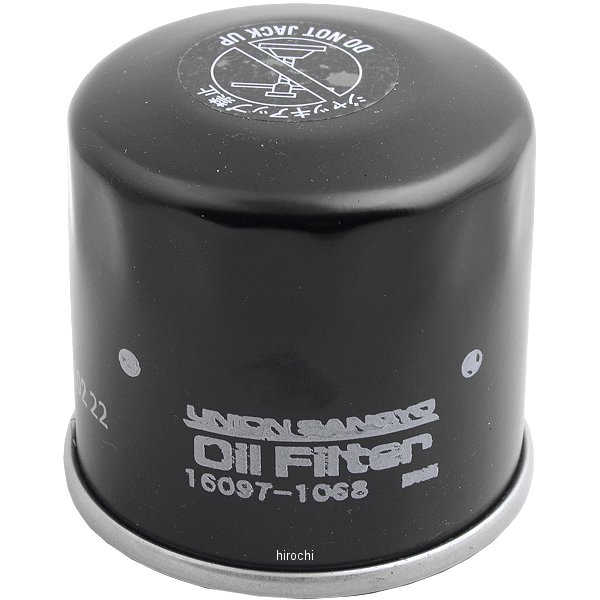 オイルフィルター カートリッジ式 95年以降 ホンダ、カワサキ