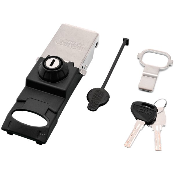 ジビ GIVI Z8024M30Rロックセット DLM30