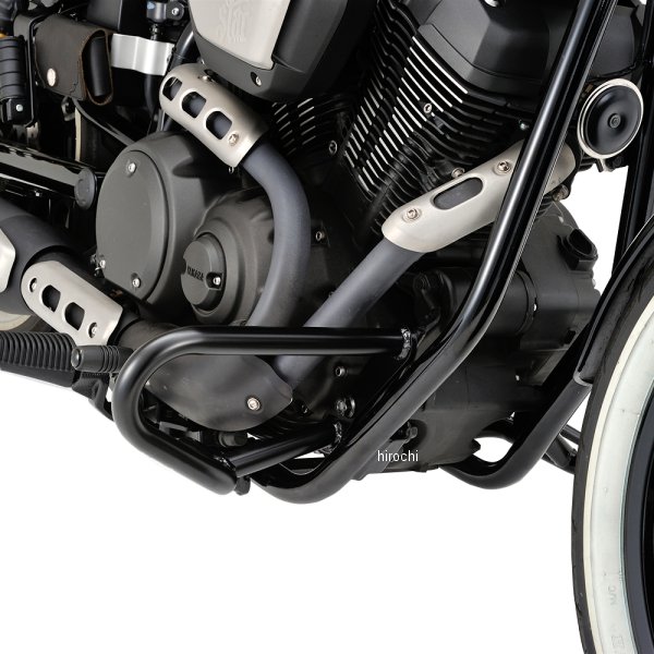 エンジンガード 14年-17年 BOLT ボルトR マットブラック