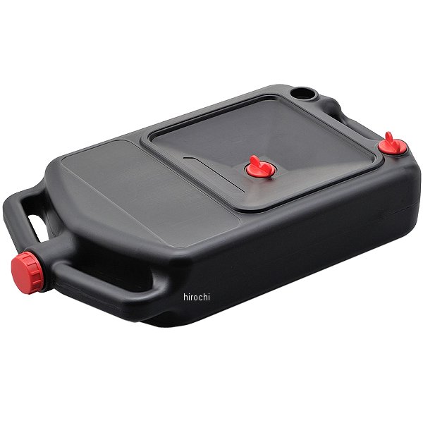 携行オイルドレンパン 6L