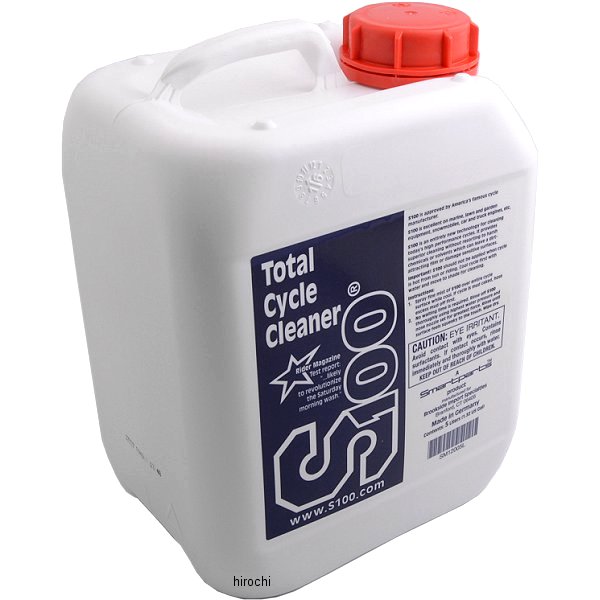 トータルサイクル クリーナー 5リットルボトル