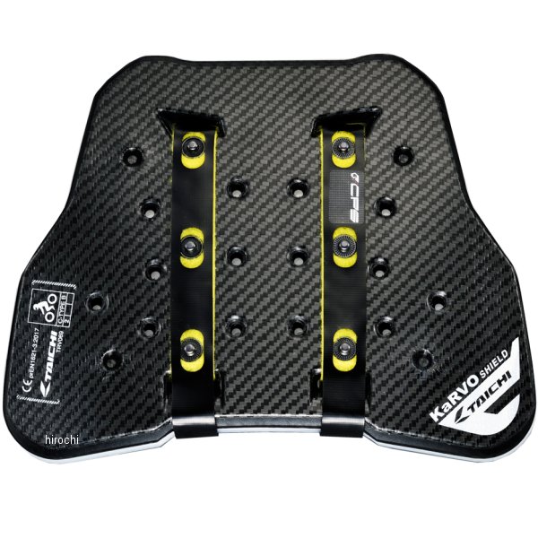 クロスレイ チェストプロテクター ボタンタイプ メンズサイズ