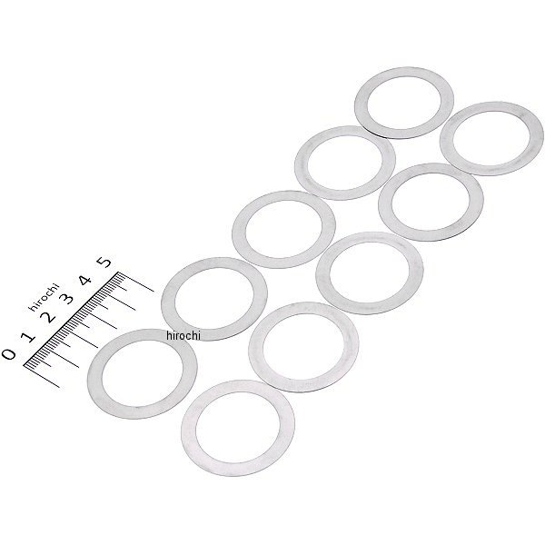 カムシム 52年-85年 #2 (.005") (10個入り)