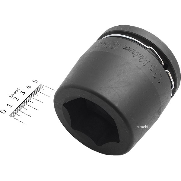 1.1/2インチsq インパクトソケット 1.7/8インチ