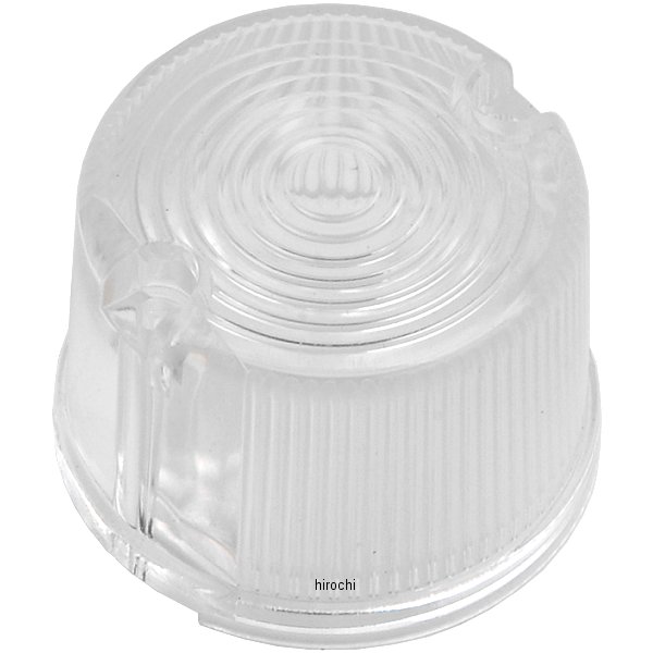 ウインカーレンズ 03年-05年 KSR110 A1-A3 23048-1003 左右共通 クリア