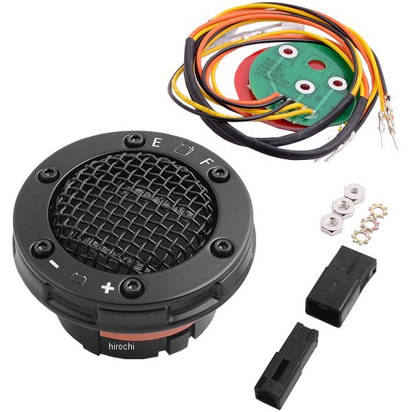 ガスキャップ LED ガソリン残量/バッテリー メッシュ