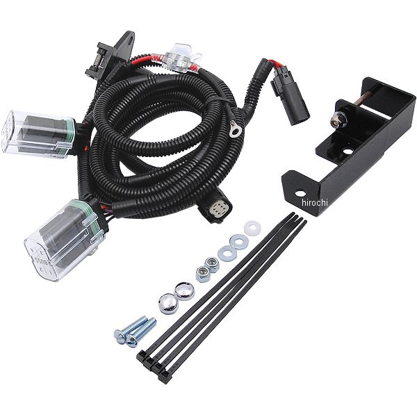 トレーラー ヒッチ用配線キット 14年-22年 FLHTCUTG