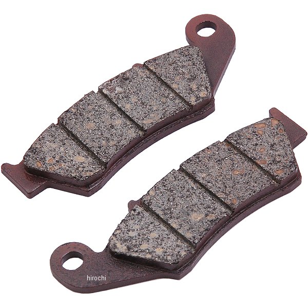ブレーキパッド フロント 93年以降 WR250R、XLR125R HD161