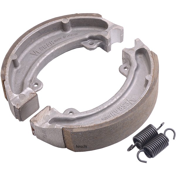 ブレーキシュー 82年-85年 XL400R