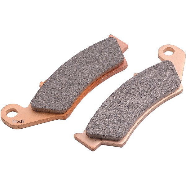 ブレーキパッド シンタードメタル 88年-93年 XLR250、 CRM250R、AX-1 シンタード リア