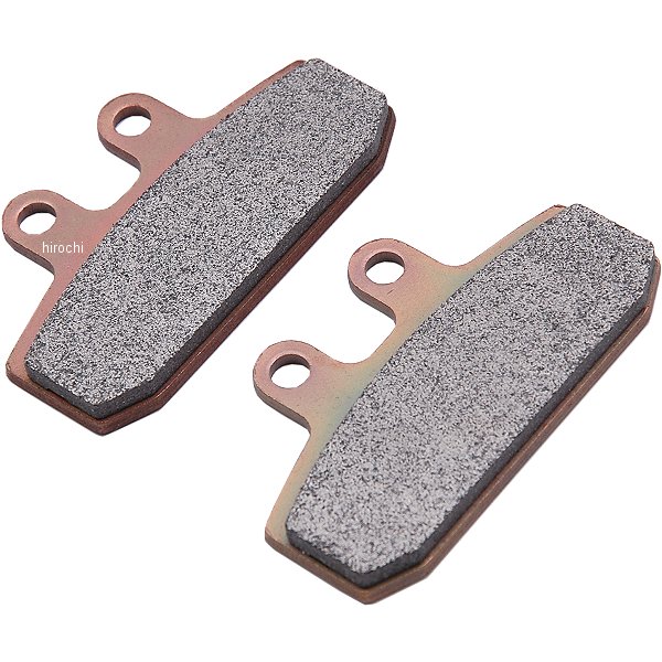 ブレーキパッド シンタードメタル 89年-97年 NSR125F シンタード フロント