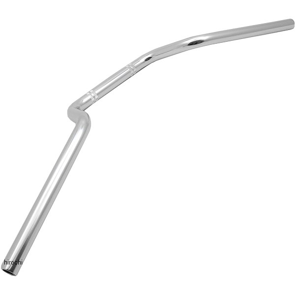 イージーフィットバー HIGH 14年-16年 CB1300SF シルバー アルミ