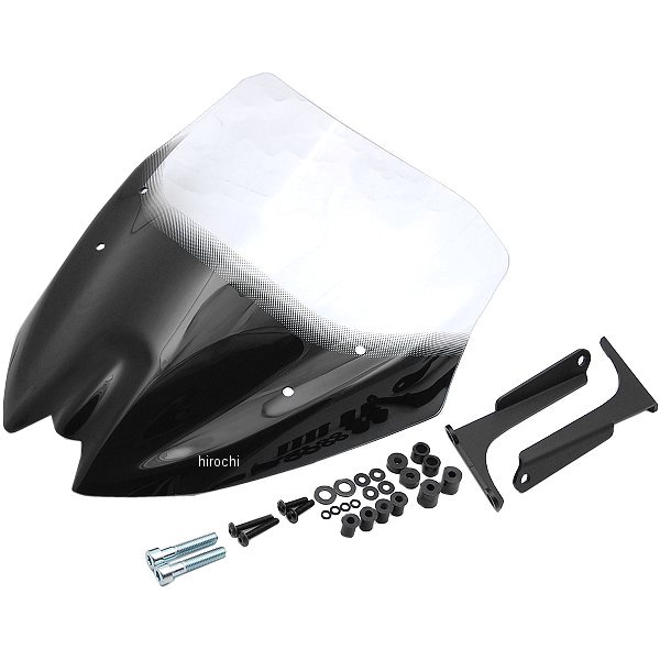 スクリーン レーシング 17年-22年 G310R クリア