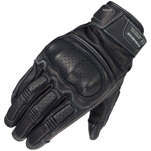 春夏モデル CEプロテクトレザーグローブ 黒 2XLサイズ