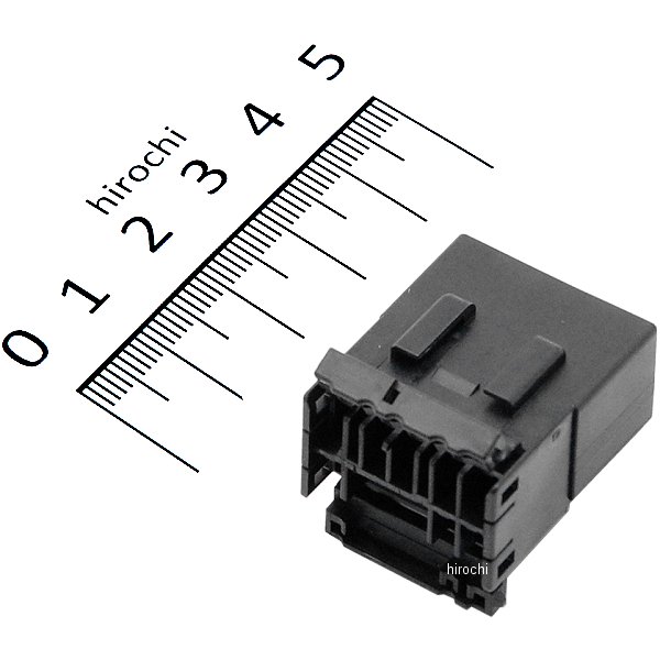 アンプ MULTI-LOCK キャップ コネクター 8ピン (5個入り) 73108-96BK