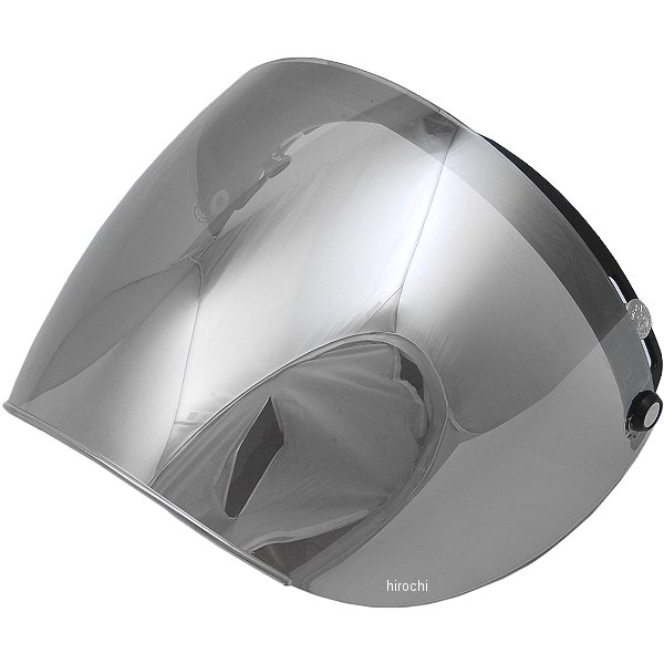 バイカーズシールド クリア/シルバー