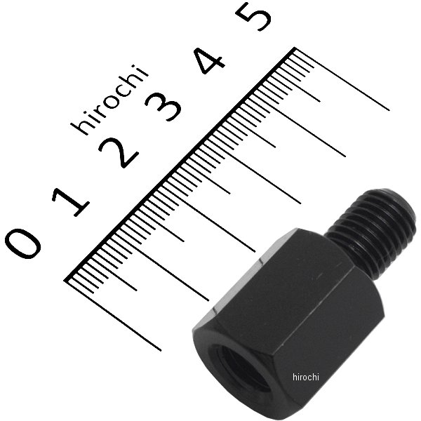 A-10S  ミラースペーサー 10mm正ネジ用