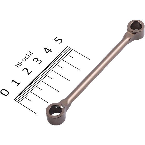 ビレットマスターステー 80mm チタン