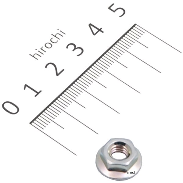 ナットワッシャー 6mm 90071-MB0-000