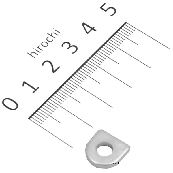 ワッシャー スチールプレート 90122-MN4-008