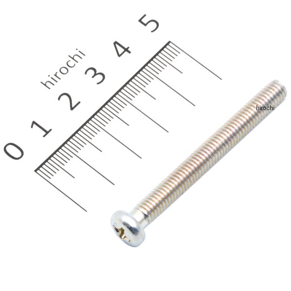 スクリュー パン 6X55 93500-060550A