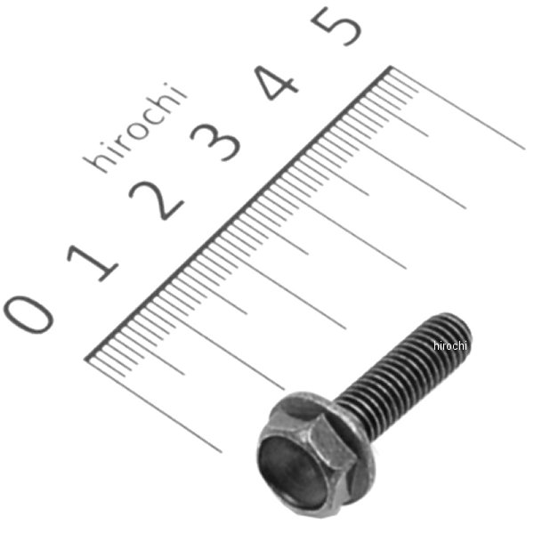 フランジボルト 6X22 96300-06022-07