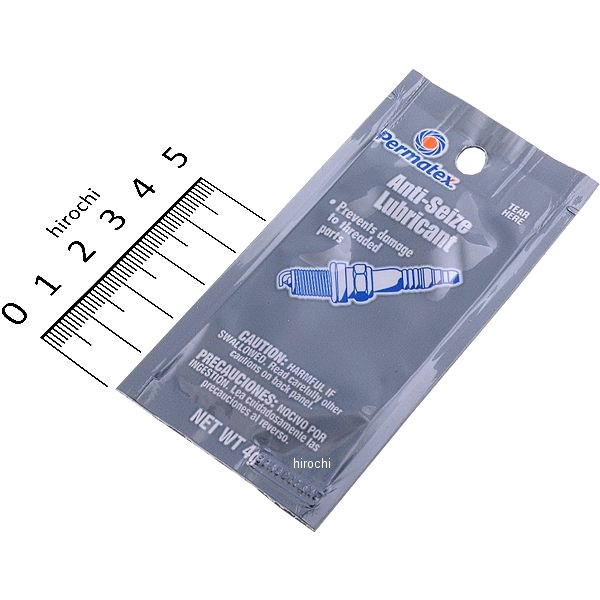 パーマテックス Permatex アンチ・シーズ(ネジ焼付防止剤) 4g