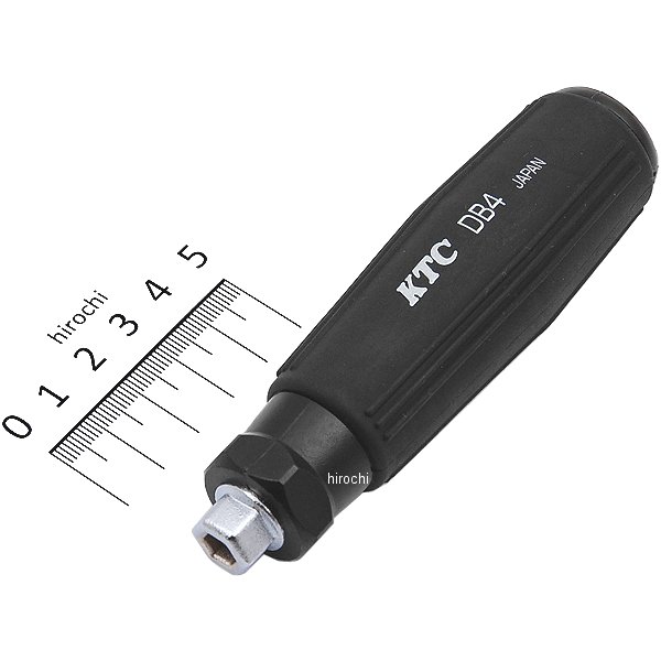 差し替えドライバ用ハンドル