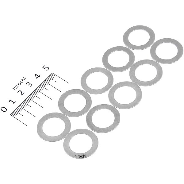 カムシム 52年-85年 #1、3、4 (.015") (10個入り)