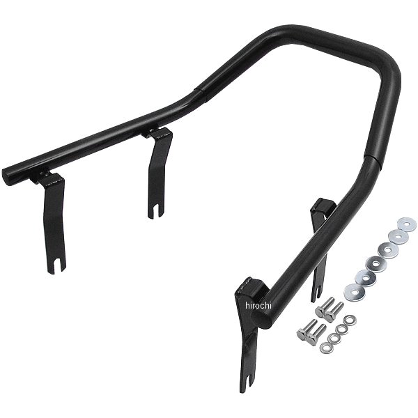 タンデムグリップ ヤマハ / スズキ / カワサキ ブラック GSX2