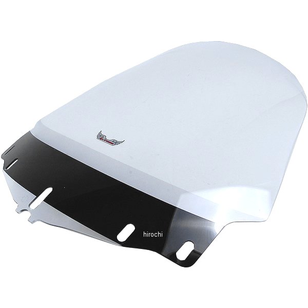 ウインドシールド ツアー 01年-12年 ゴールドウィング GL1800 クリア