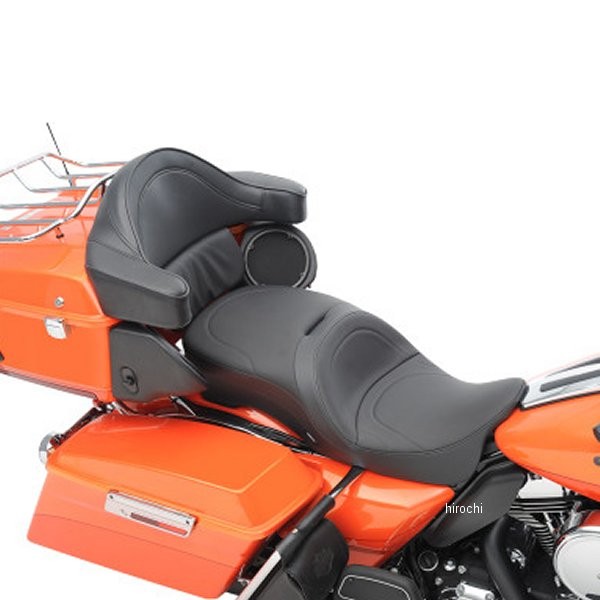 シート ラージ ツーリング 09年以降 ステッチ