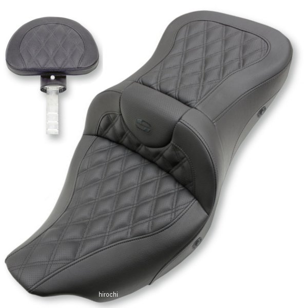 シート リーチ加熱 パックレスト付き ステッチ