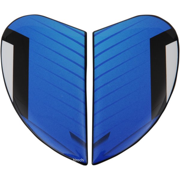 サイドプレート Airframe Pro用 Warbird 青