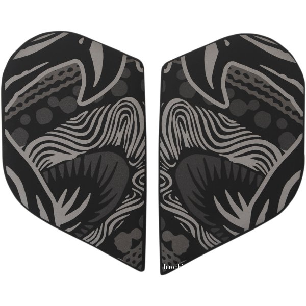 サイドプレート Alliance用 Oro Boros 黒