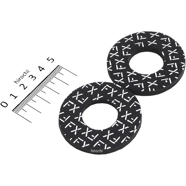 グリップ ドーナツ FX ステンシル