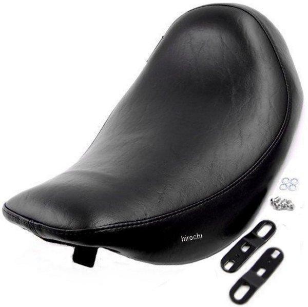 シート ソロ シルエット 02年-07年 FLHR 無地