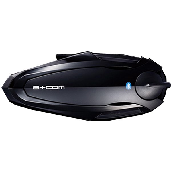 ビーコム B+COM フェイスプレート SB6X用 黒 純正品