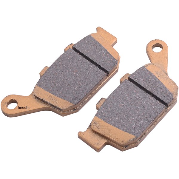 ブレーキパッド ファインアロイ55 セミメタルパッド リア 17年 レブル500