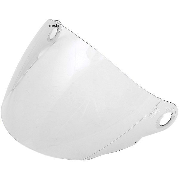 シールド M-520用 ライトスモーク