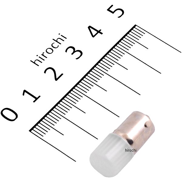 L701DF  WH Lビーム 6V 0.3W 白