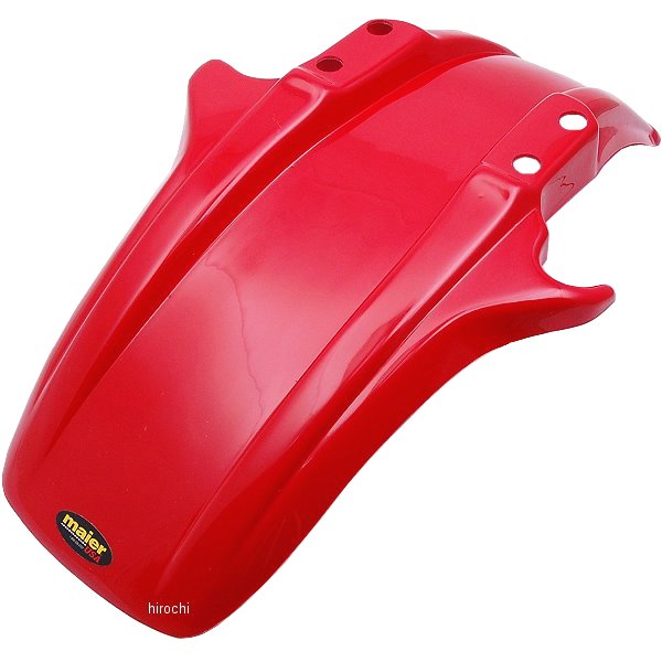 フロントフェンダー 85年-86年 ホンダ ATC250R 赤