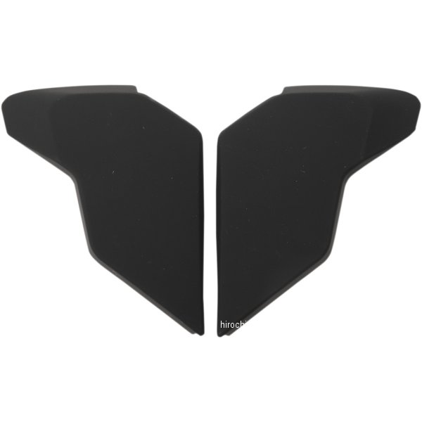 サイドプレート Airflite用 Rubatone 黒