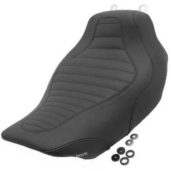 シート ソロ Tripper 97年-07年 FLHR タックロール