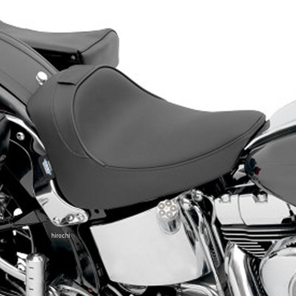 シート ソロ EZ 00年-06年 FLST 無地
