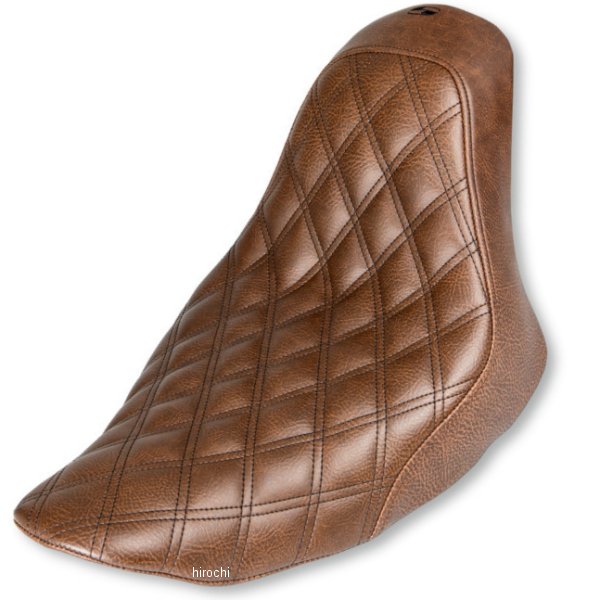 シート ソロ Renegade LS FXST ブラウン